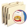 Smead File Fastener Folder, Manila, PK50, Size: Letter 14547